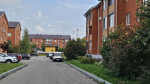 В селе Софьино восстанавливают два повреждённых после атаки БПЛА дома