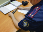 В Химках местный житель обвиняется в убийстве мужчины