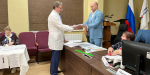 Ответственность как часть профессии: сотрудники Пушкинской клинической больницы им. проф. Розанова В.Н. исполнили гражданский долг