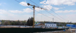 Путепровод в Люберцах готов на 20%: в Главгосстройнадзоре отчитались о ходе стройки