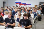 Молодёжь Подмосковья обсудила с профессиональными спортсменами путь к большим победам