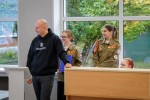 Молодёжь Подмосковья обсудила с профессиональными спортсменами путь к большим победам
