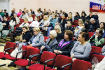 Вопросы безопасности детей обсудили на общегородском родительском собрании в Химках