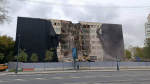 СНОСЯТ БОЛЬНИЦУ, ЧТОБЫ ПОСТАВИТЬ БАШНЮ