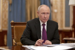 Путин: Европа проявляет к России больше агрессии, чем США