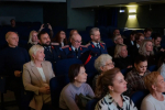 Председатель Общественной палаты муниципального округа Шатура Дурова Татьяна Васильевна приняла участие в форуме "Единство во имя Отечества"