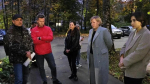 В Красногорске проверили ход капремонта кровли в МКД на Железнодорожной