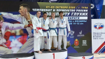 Каратист Подмосковья завоевал медали на чемпионате России
