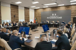 В Пушкинском состоялось первое заседание Совета депутатов округа нового созыва