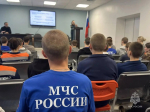 В Дмитрове проведена встреча в формате живого диалога со студентами техникума