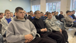 В Дмитрове проведена встреча в формате живого диалога со студентами техникума