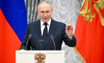 Песков: Путин может дать указание не наносить удары по Украине в день выборов