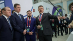 Опыт Подмосковья по развитию энергетики представили на Российской энергетической неделе