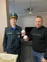 В Рузском муниципальном округе многодетным семьям бесплатно устанавливают пожарные извещатели