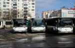 Мострансавто выставило на продажу 26 списанных автобусов