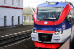 Электрички Подмосковья переходят на зимний график