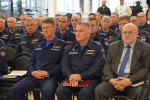 Александр Перегуда принял участие в расширенном совещании по итогам оперативно-служебной деятельности ГКУ МО «Мособлпожспас»