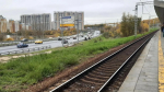 Специалисты ГКУ МО «Мособлпожспас» напомнили жителям о правилах безопасности на железной дороге