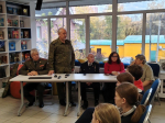 Герои и строки